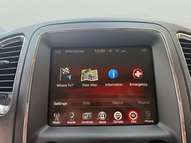 Used 2014 Dodge Durango Limited w/ Premium Group AWD/4WD image 21