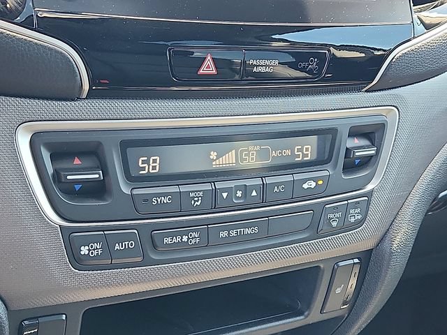 Used 2023 Honda Ridgeline RTL-E image 16