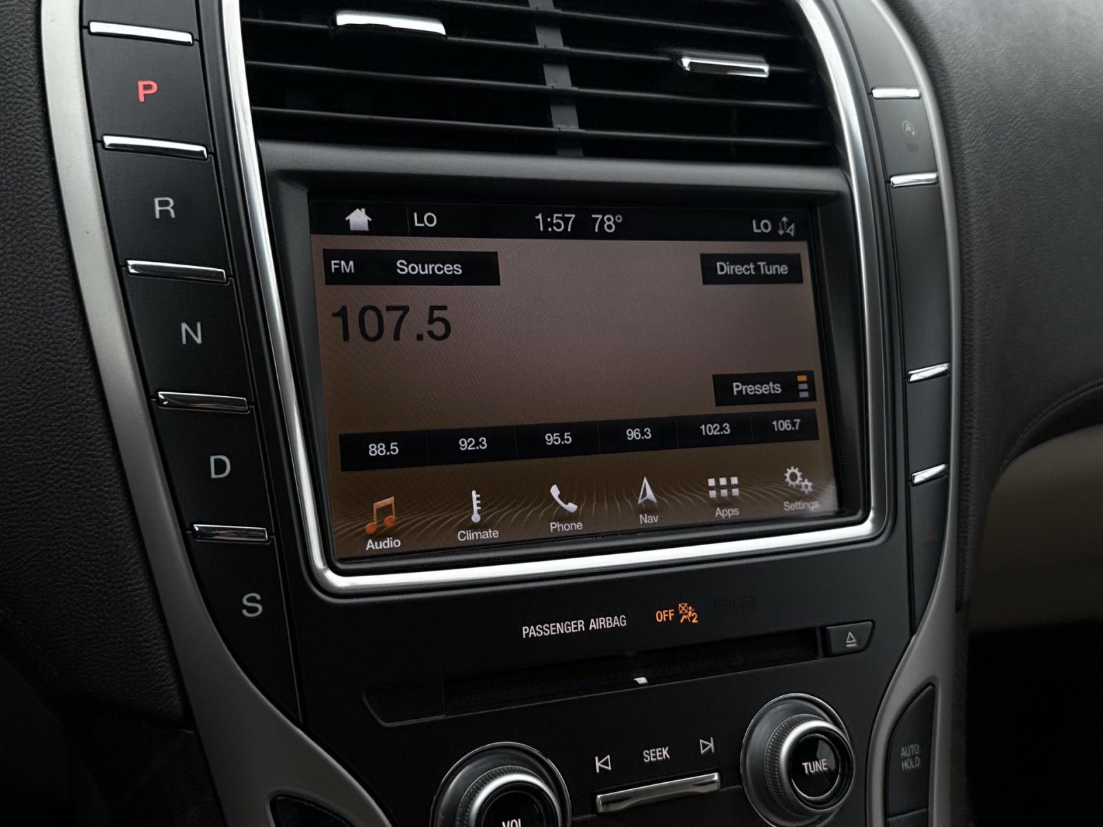 Used 2019 Lincoln Nautilus Reserve AWD/4WD image 18