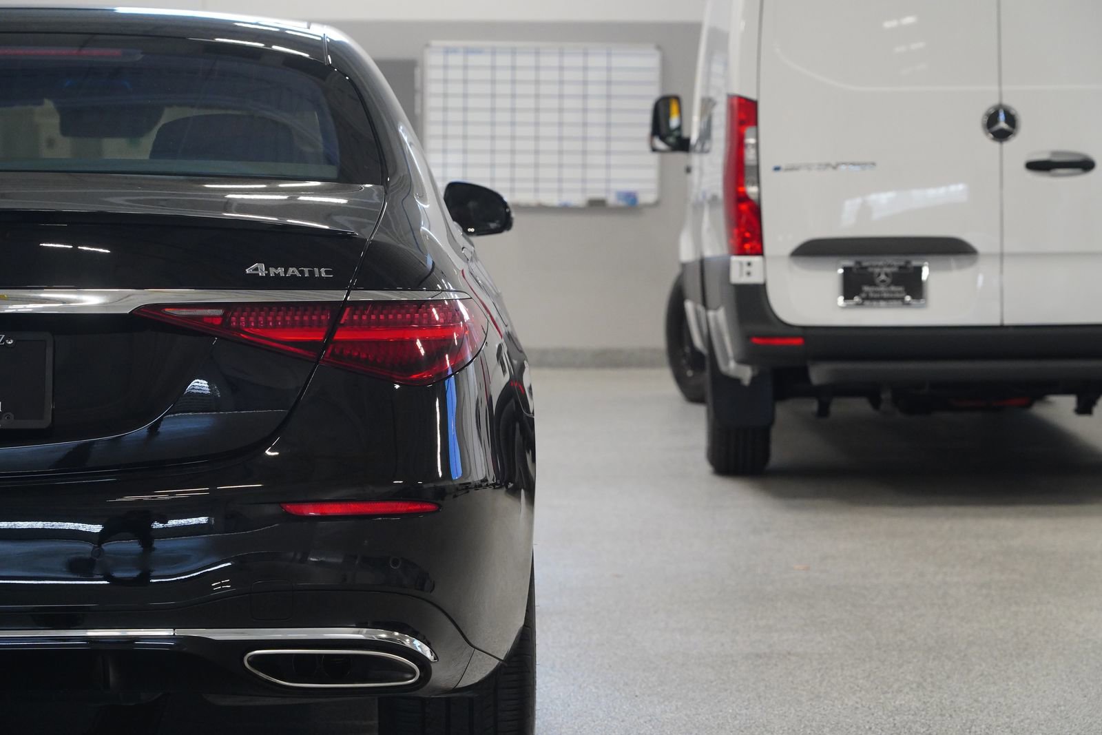 Certified 2023 Mercedes-Benz S 580 4MATIC Sedan image 12