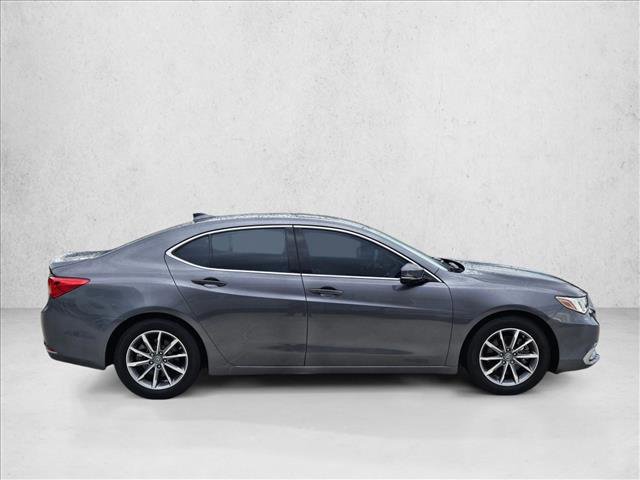 Used 2020 Acura TLX w/ Technology Package FWD image 4