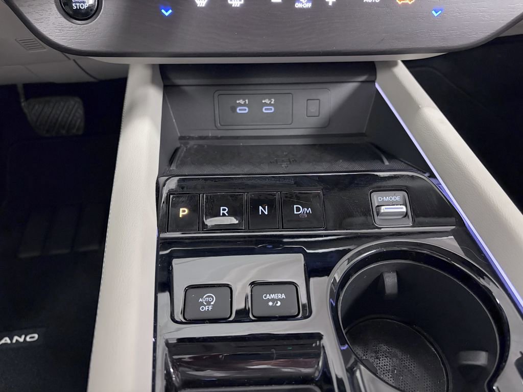 Used 2025 Nissan Murano SL AWD/4WD image 20