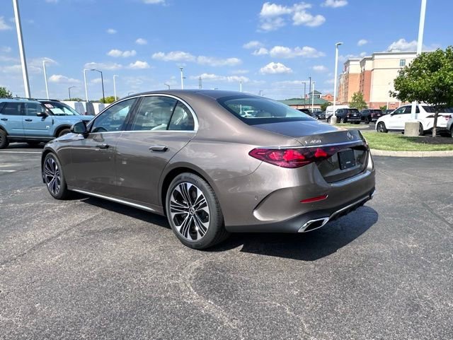New 2026 Mercedes-Benz E 450 4MATIC Sedan image 8