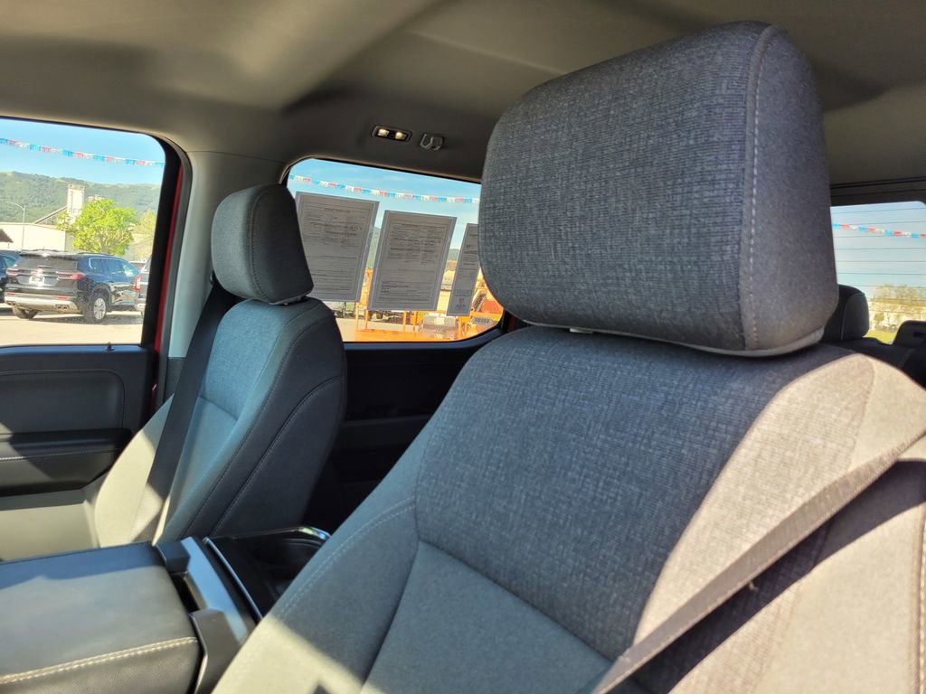 Used 2024 Ford F150 XLT w/ Equipment Group 302A MID image 16