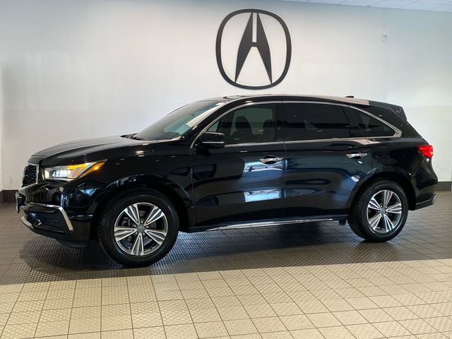Used 2019 Acura MDX SH-AWD image 3