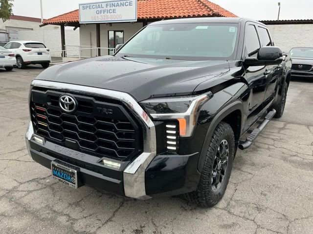 Used 2022 Toyota Tundra SR5 image 1