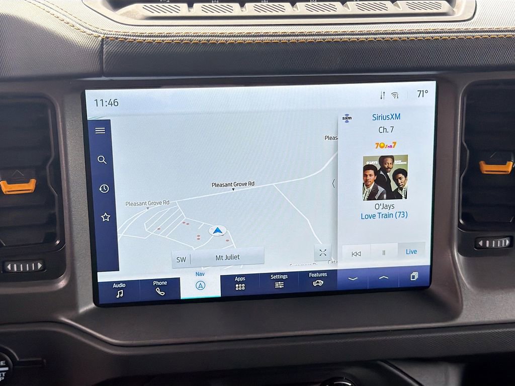 Used 2024 Ford Bronco Badlands image 31