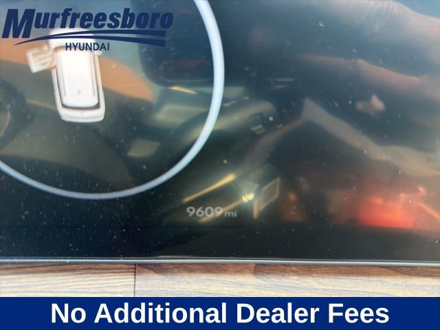 Used 2026 Hyundai Santa Fe Calligraphy FWD image 3