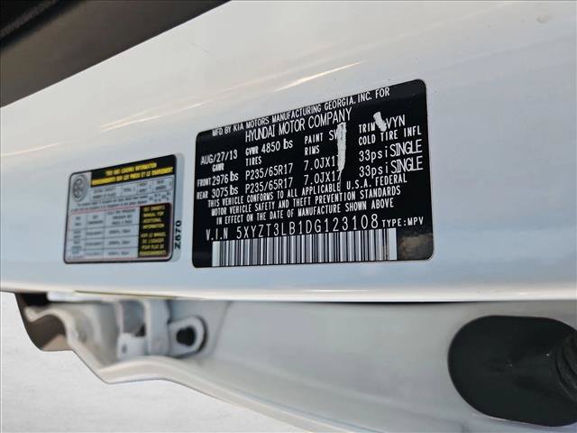 Used 2013 Hyundai Santa Fe Sport FWD image 22