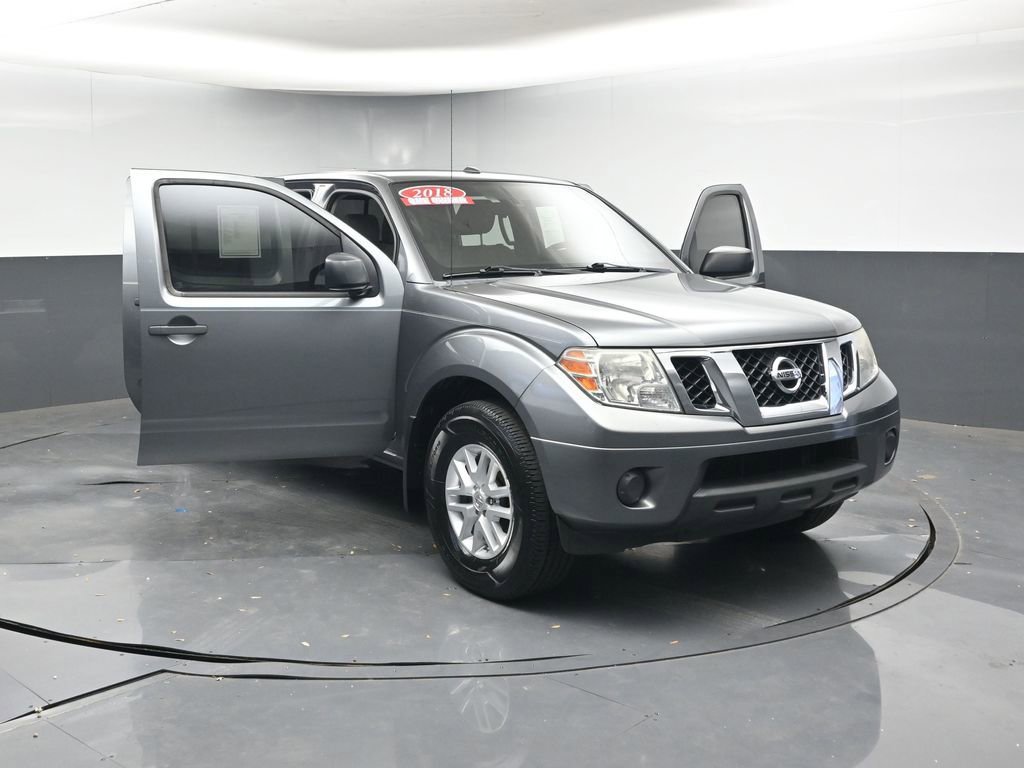 Used 2018 Nissan Frontier SV image 47