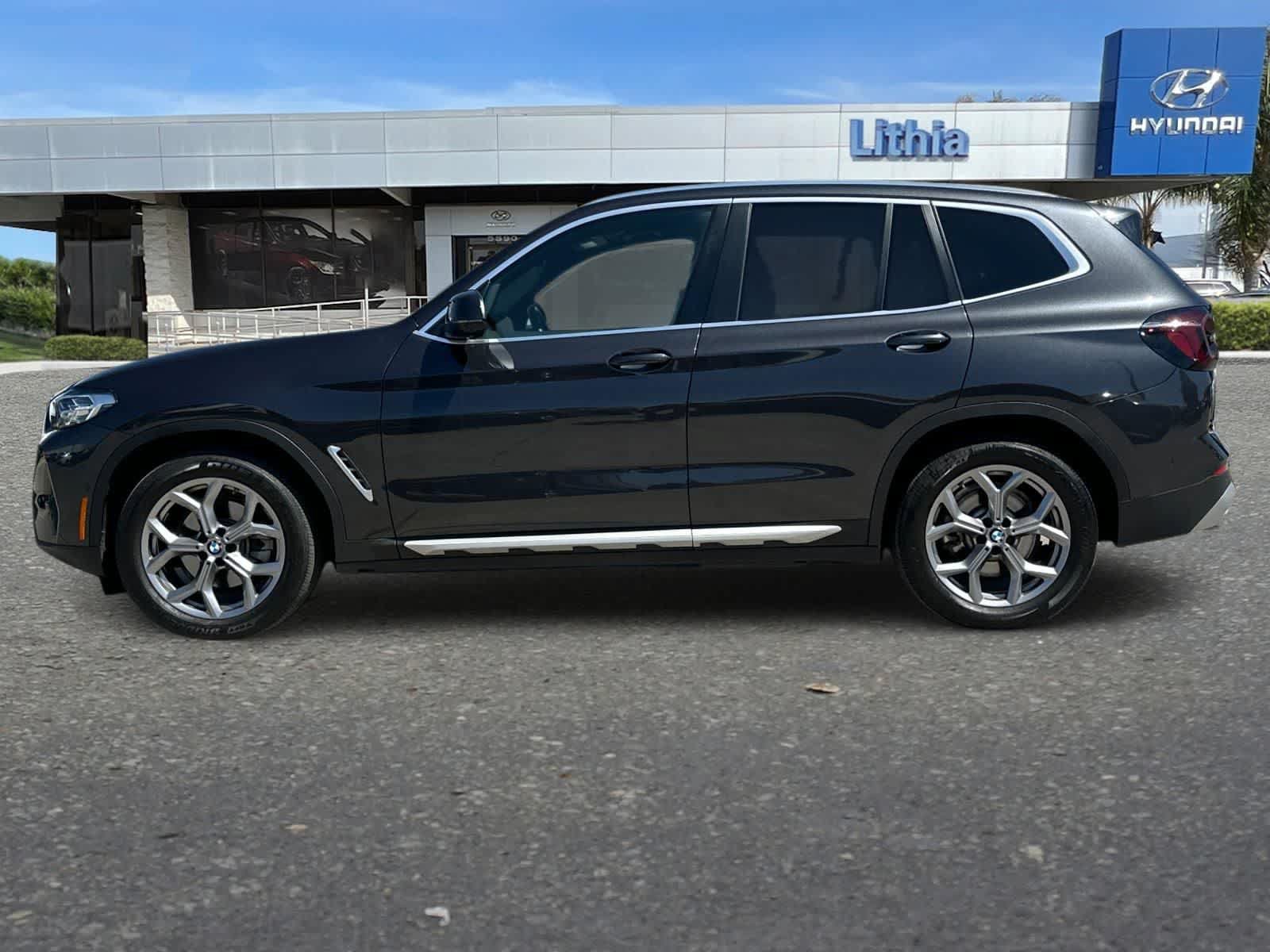 Used 2024 BMW X3 xDrive30i w/ Convenience Package AWD/4WD image 6