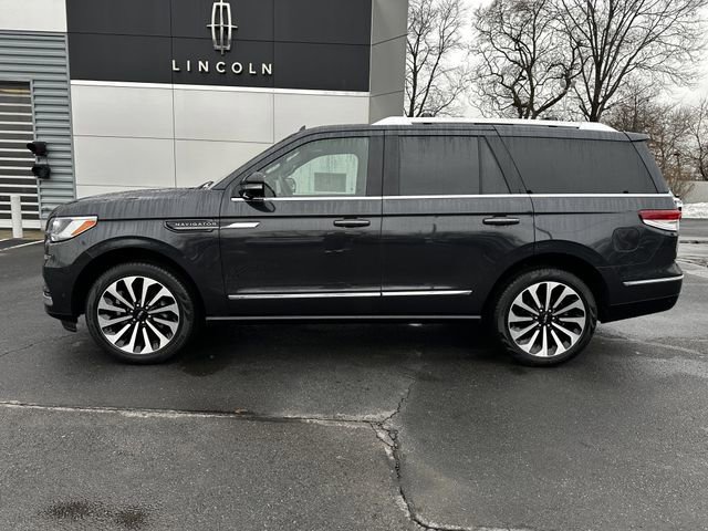 Used 2024 Lincoln Navigator Reserve image 8