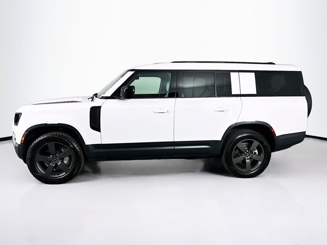 New 2025 Land Rover Defender 130 S AWD/4WD image 8