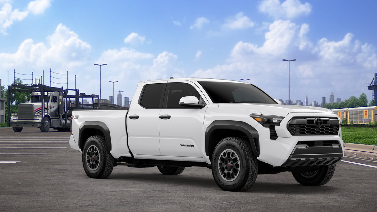 New 2026 Toyota Tacoma TRD Off-Road w/ TRD Off Road Premium Package AWD/4WD image 15