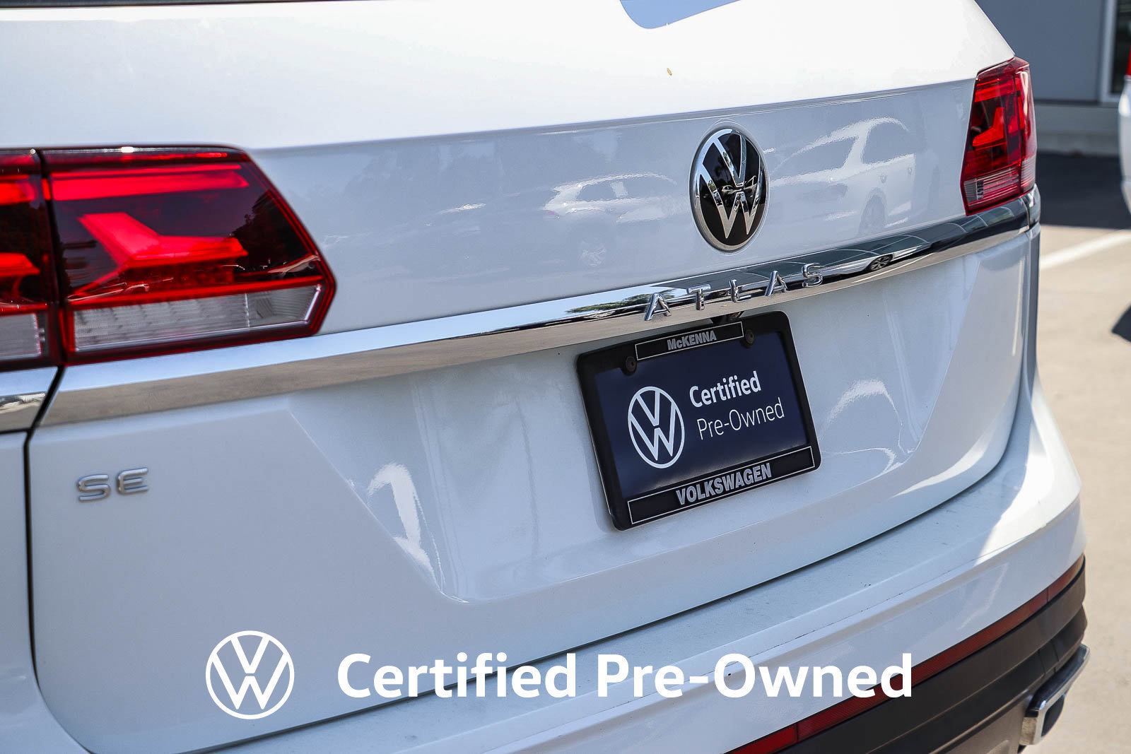 Used 2023 Volkswagen Atlas SE FWD image 11