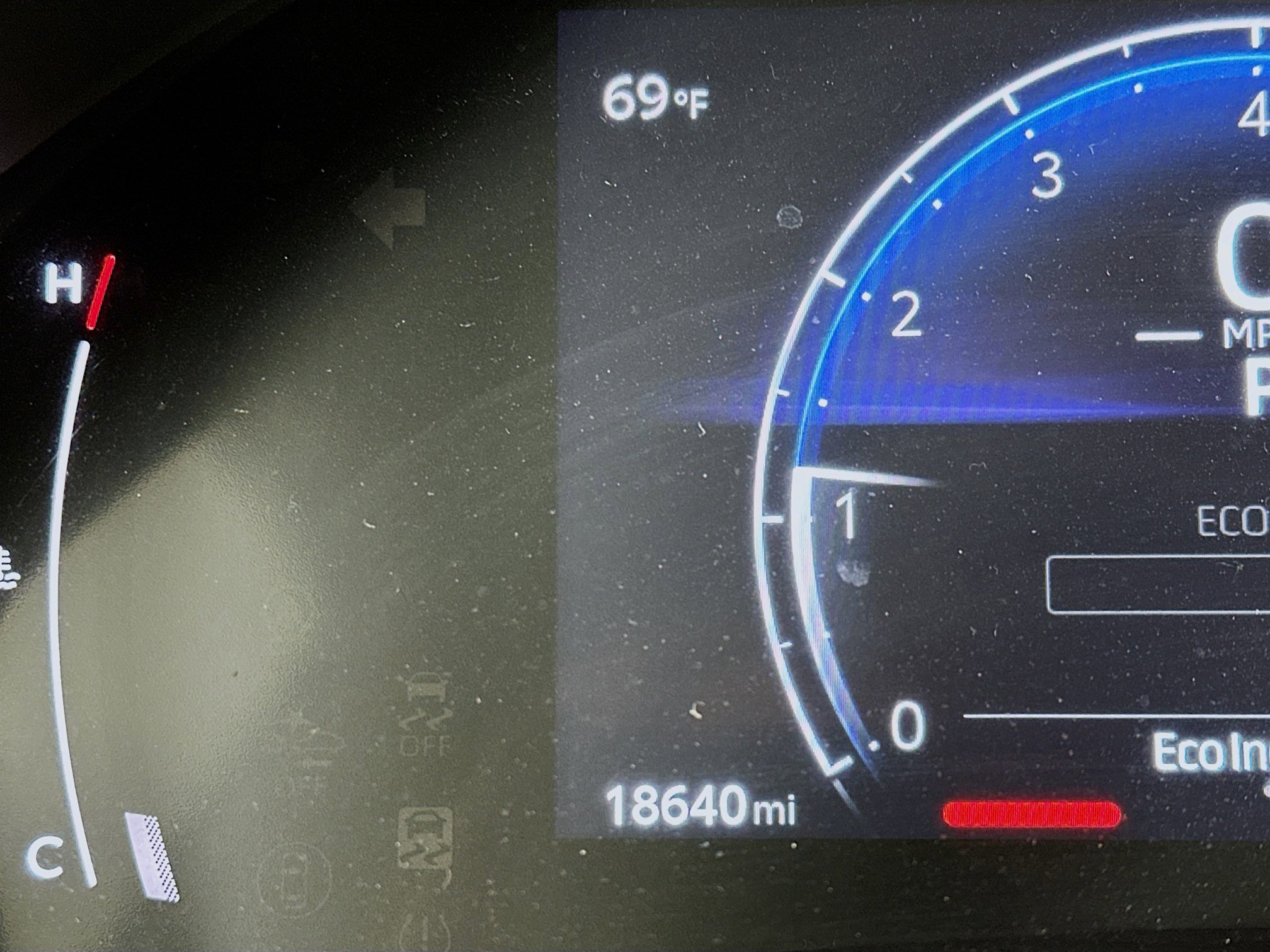 Used 2025 Toyota Grand Highlander AWD image 19