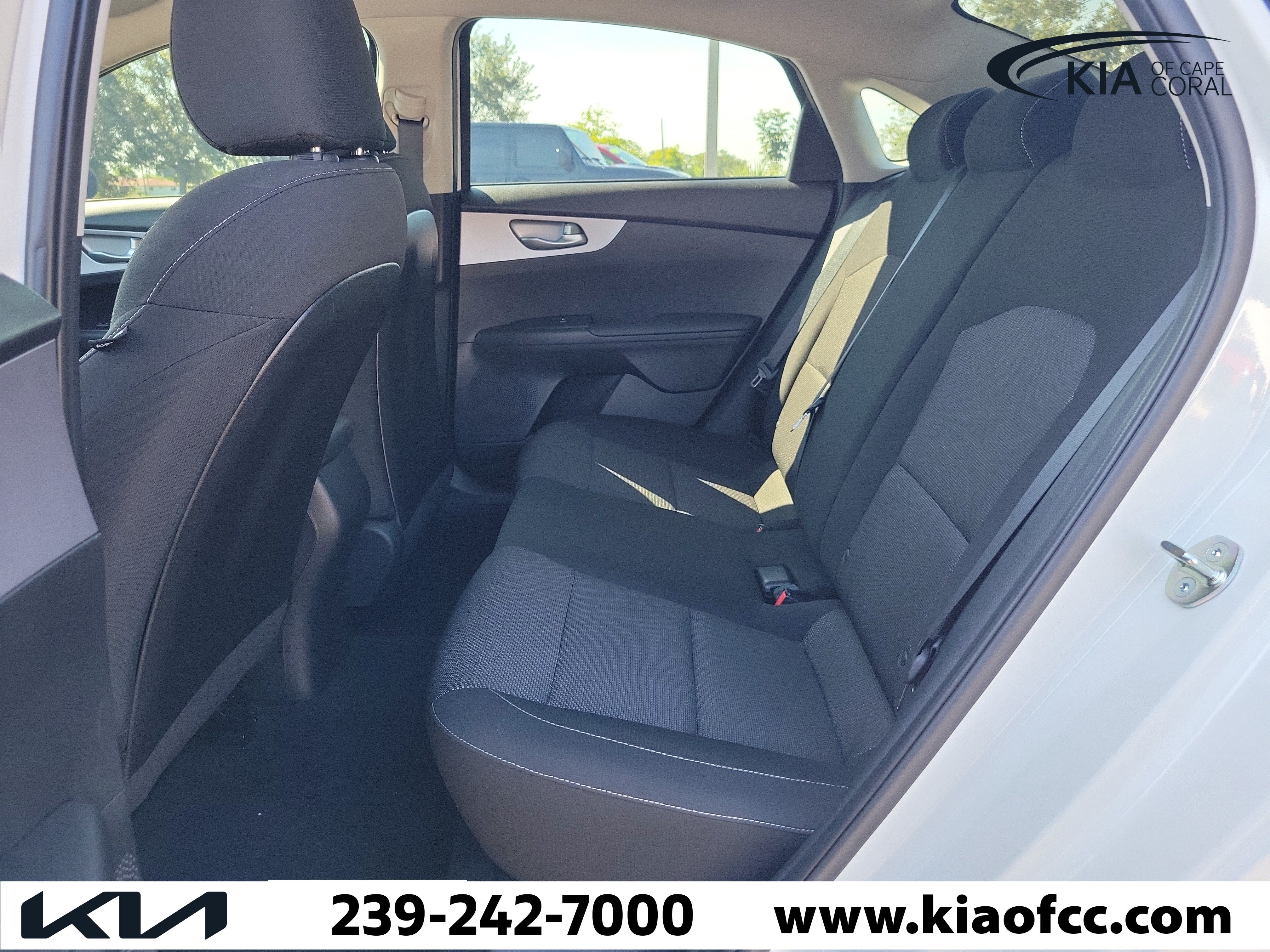 Certified 2023 Kia Forte LXS FWD image 11