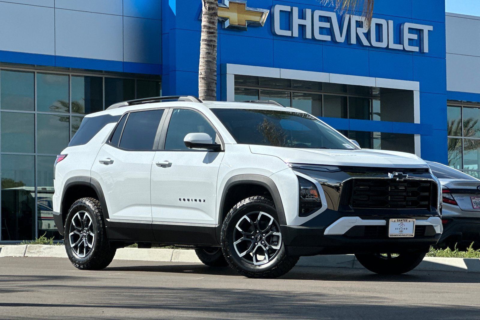 New 2026 Chevrolet Equinox ACTIV w/ Safety and Technology Package image 2