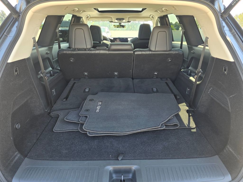 Used 2024 INFINITI QX60 Pure image 14