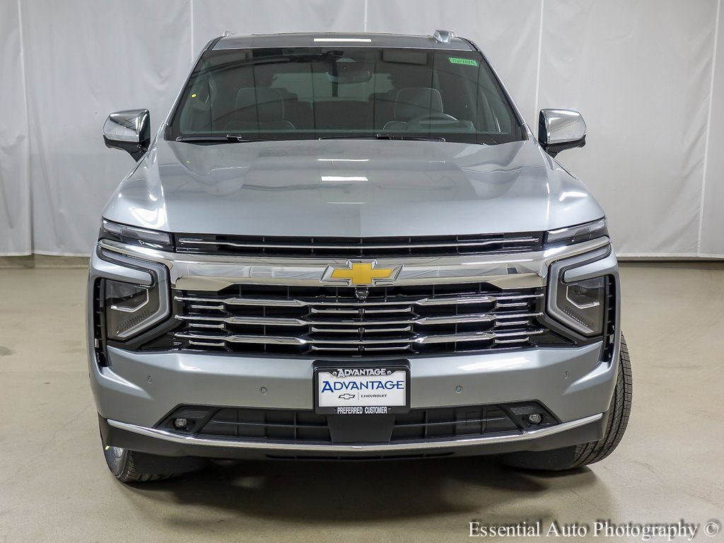 New 2026 Chevrolet Tahoe Premier image 5