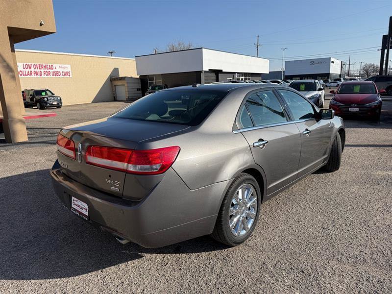 Used 2011 Lincoln MKZ AWD image 4