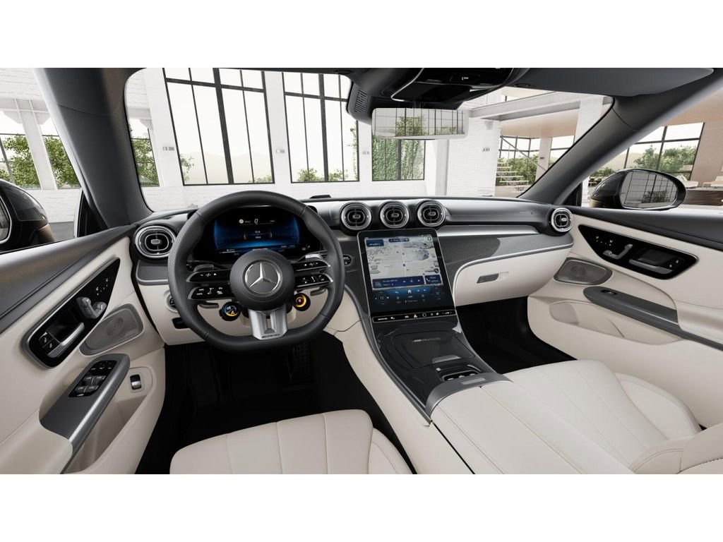 New 2026 Mercedes-Benz CLE 53 AMG 4MATIC Cabriolet image 3