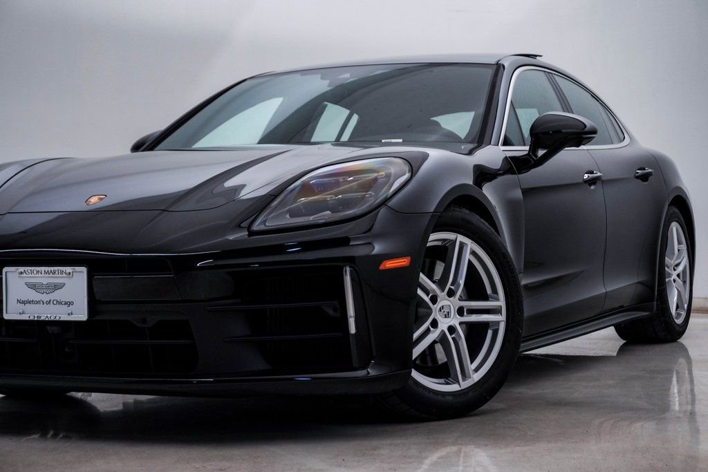 Used 2025 Porsche Panamera 4 image 2