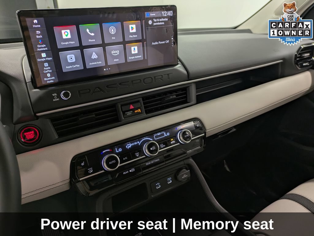 Used 2026 Honda Passport RTL image 13