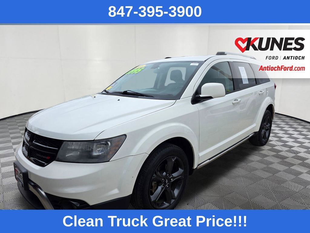 Used 2018 Dodge Journey Crossroad FWD image 5