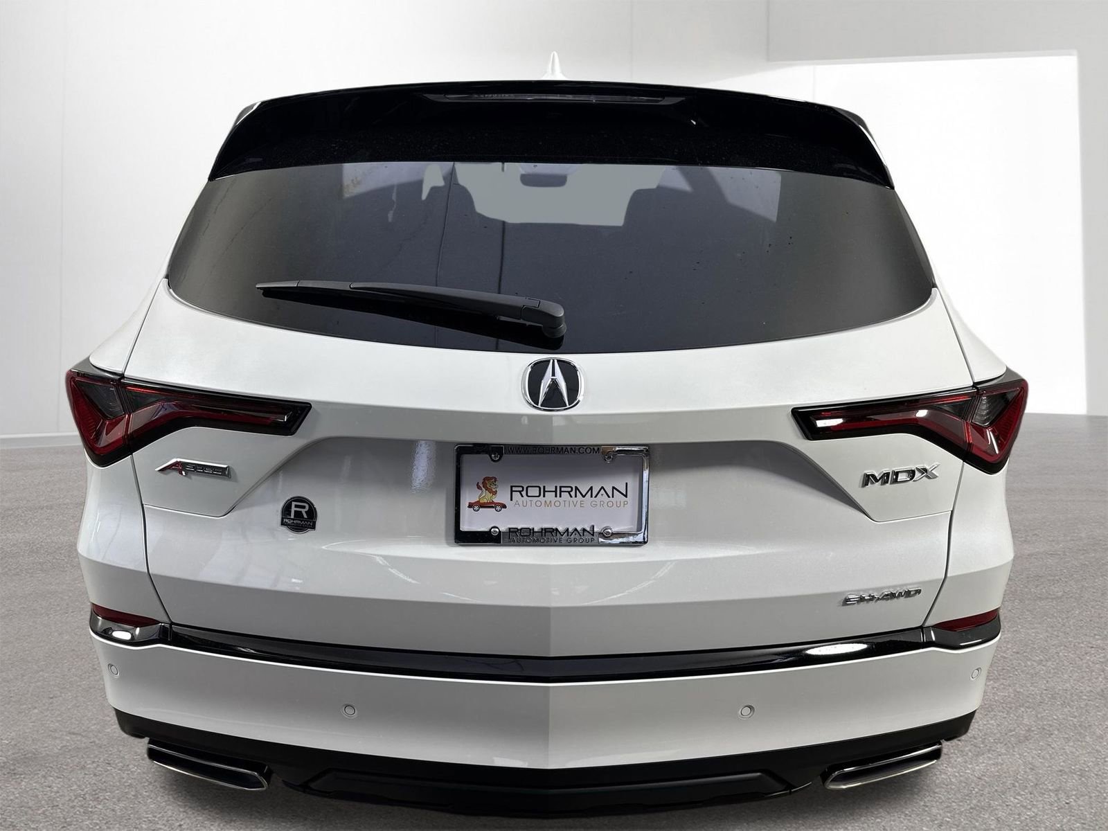 Used 2026 Acura MDX A-Spec AWD/4WD image 33