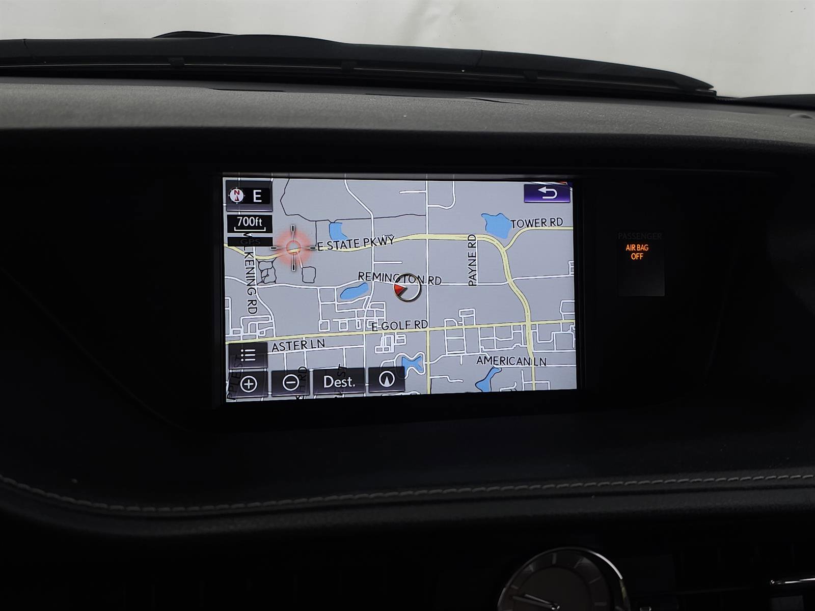 Used 2018 Lexus ES 350 w/ Navigation System Package FWD image 21