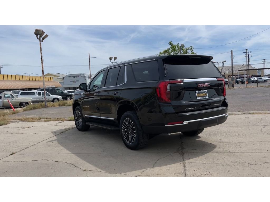 New 2026 GMC Yukon Elevation image 9