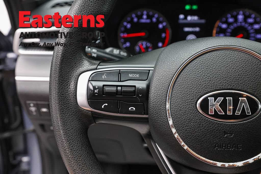 Used 2021 Kia K5 LXS FWD image 14