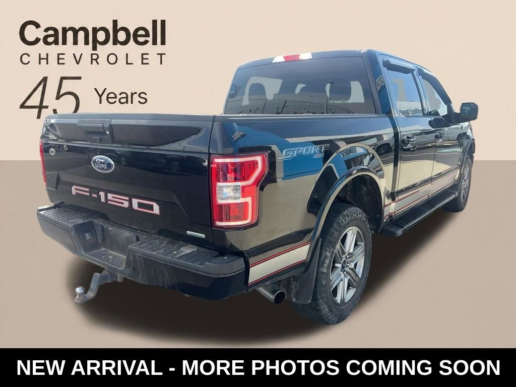 Used 2019 Ford F150 XLT w/ Equipment Group 301A Mid AWD/4WD image 5