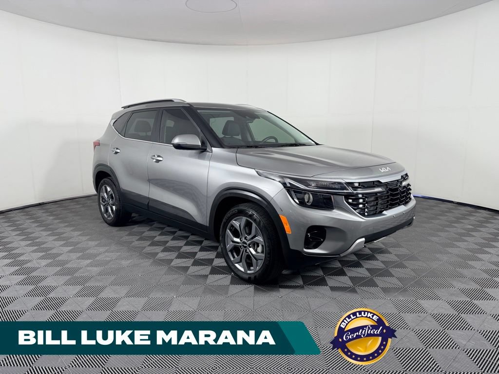 Used 2024 Kia Seltos S