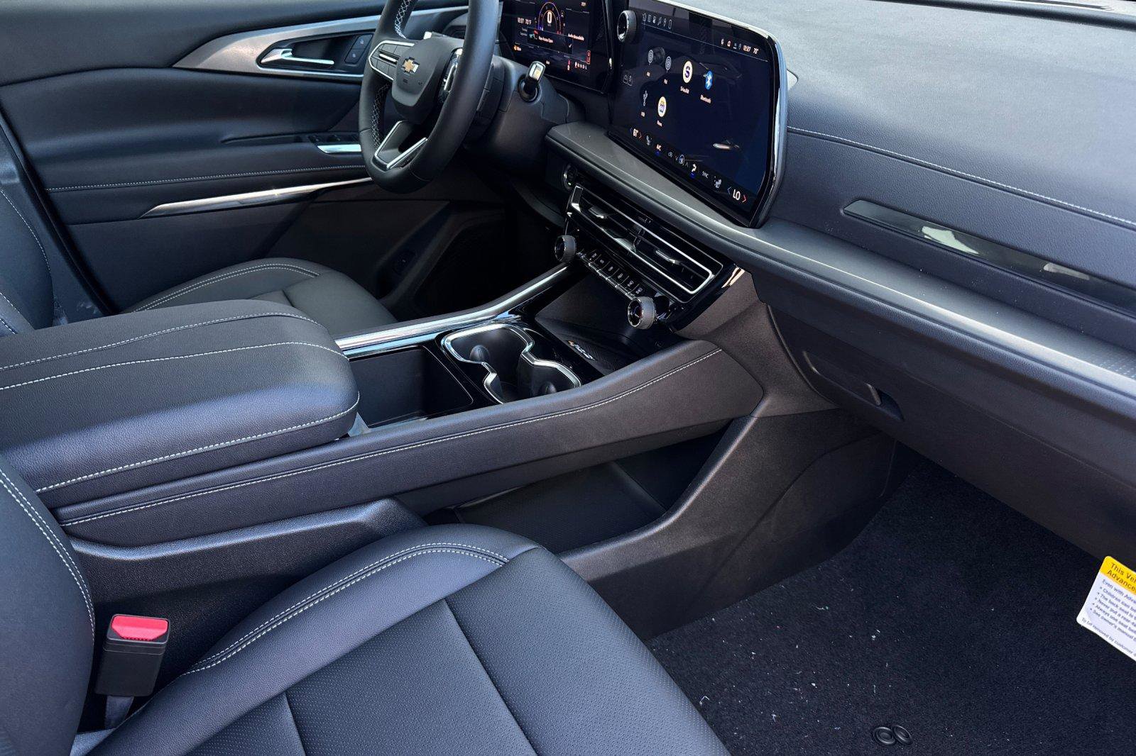 New 2026 Chevrolet Traverse LT w/ Driver Confidence Package image 22