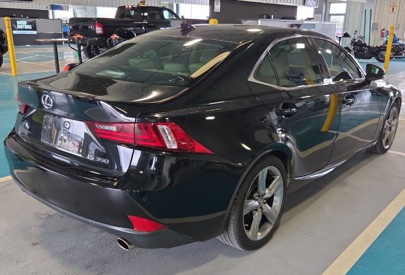 Used 2014 Lexus IS 350 w/ Navigation Package image 4