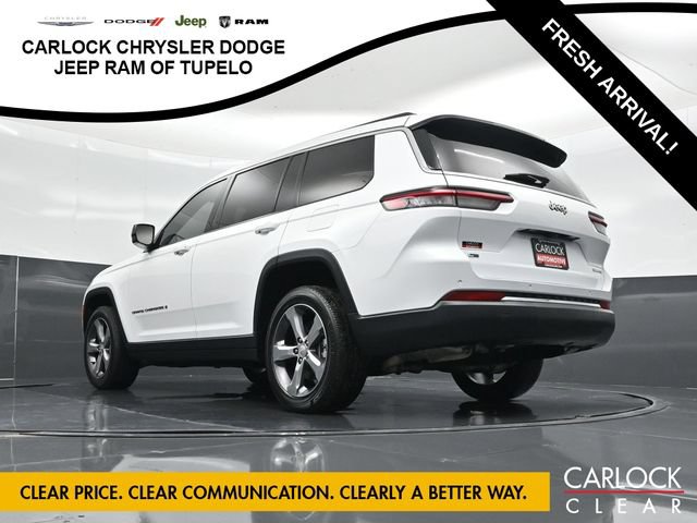 Used 2021 Jeep Grand Cherokee L Limited RWD image 63