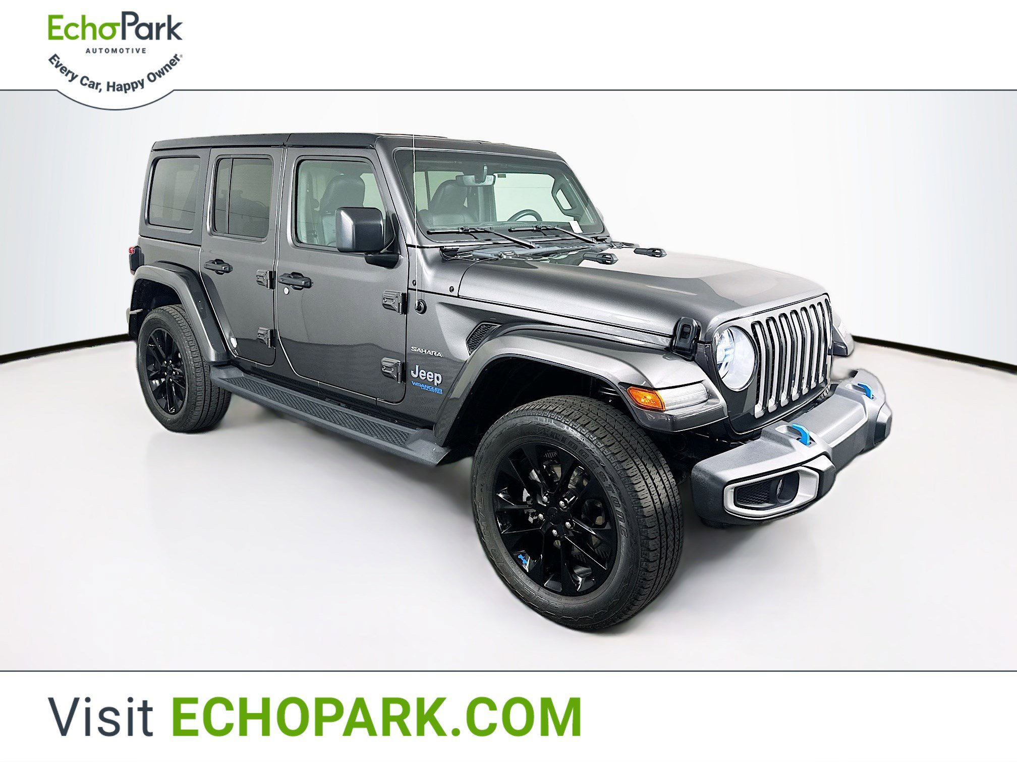 Used 2022 Jeep Wrangler Sahara