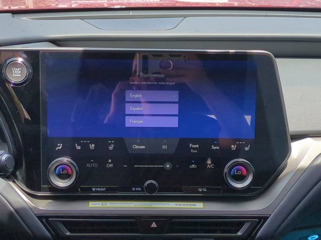 New 2026 Lexus TX 350 AWD image 17