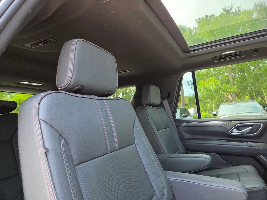 Used 2023 Chevrolet Tahoe RST w/ Sport Performance Package RWD image 19