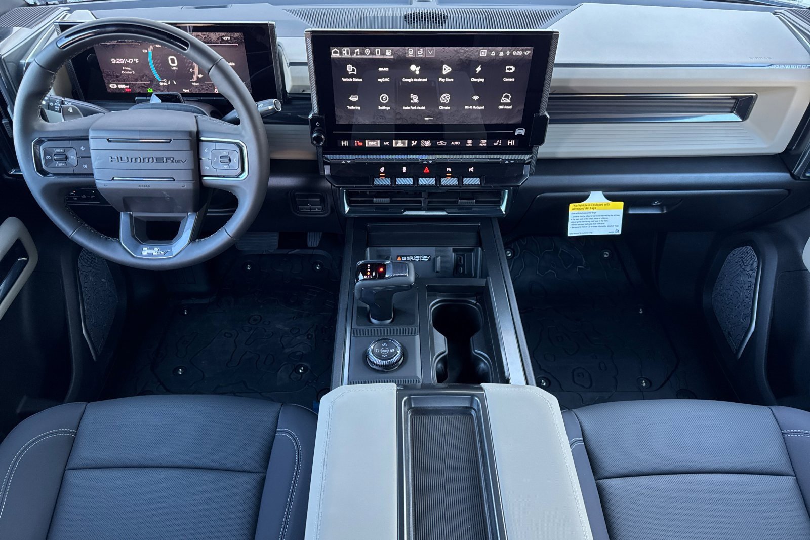 New 2026 GMC Hummer EV 4x4 Crew Cab image 14