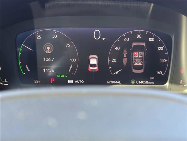 Certified 2025 Honda Accord Sport image 12