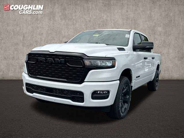 New 2026 RAM 1500 Big Horn w/ Night Edition AWD/4WD image 3