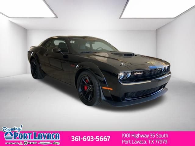 Used 2023 Dodge Challenger R/T Scat Pack