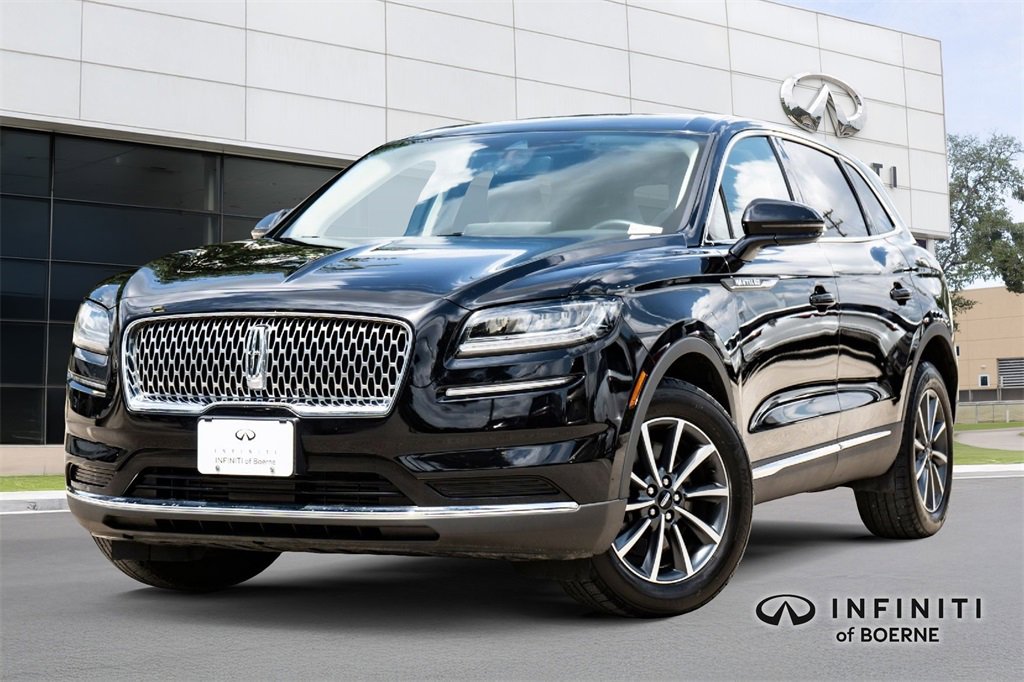 Used 2022 Lincoln Nautilus AWD