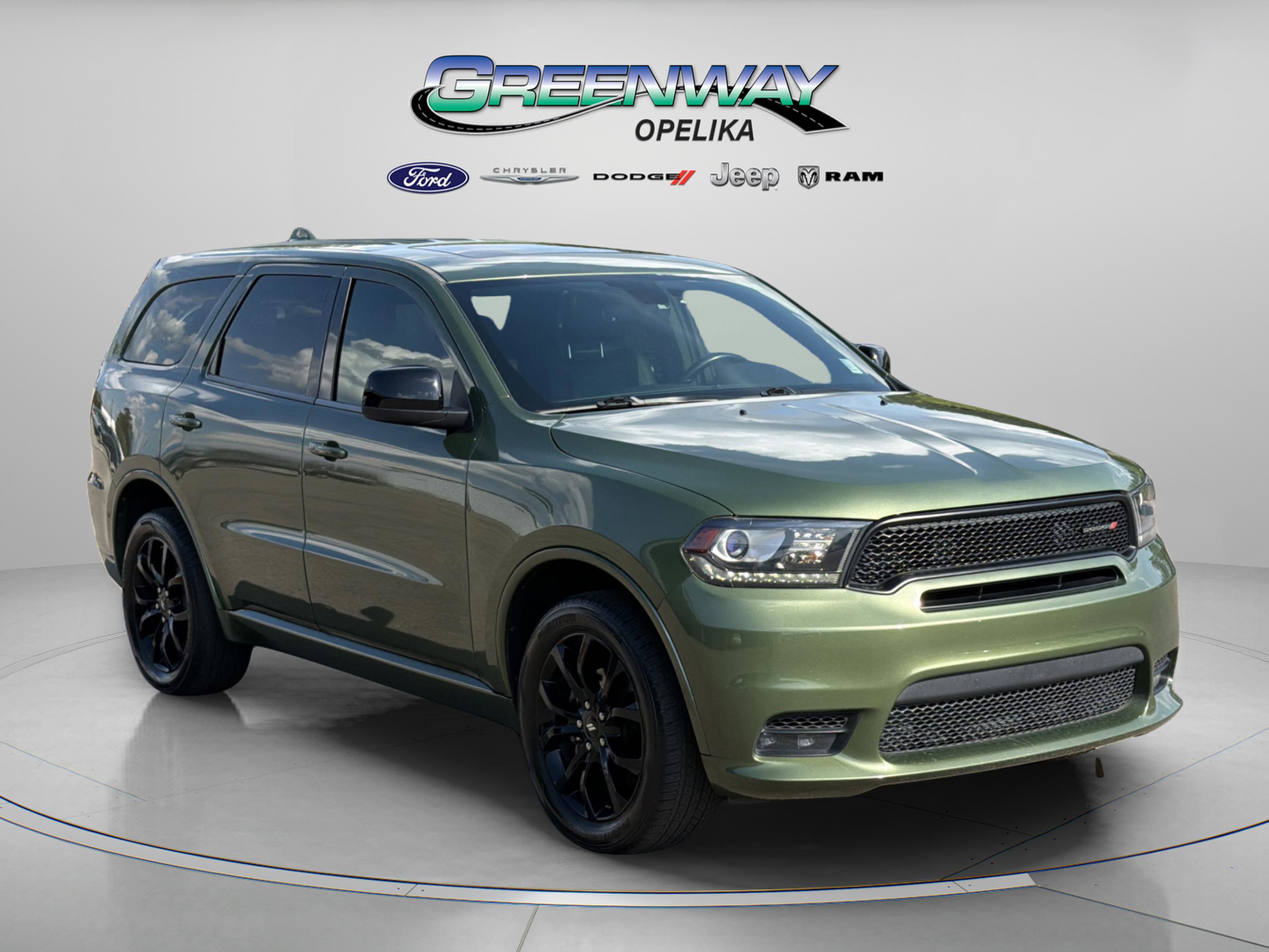 Used 2020 Dodge Durango GT w/ Blacktop Package image 1