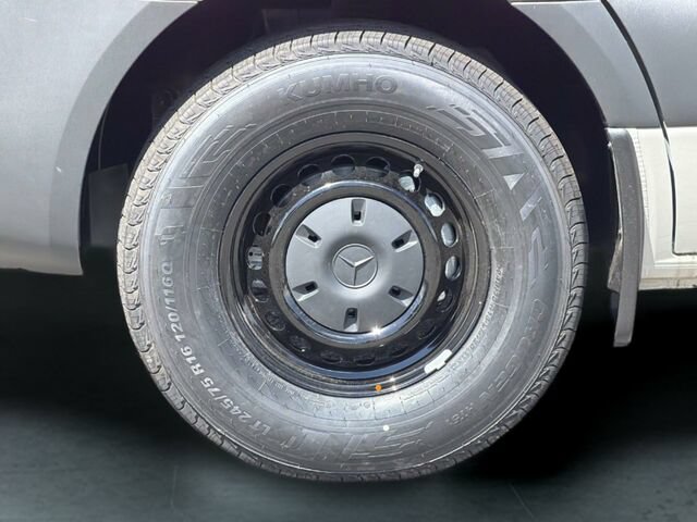 New 2026 Mercedes-Benz Sprinter 2500 image 24