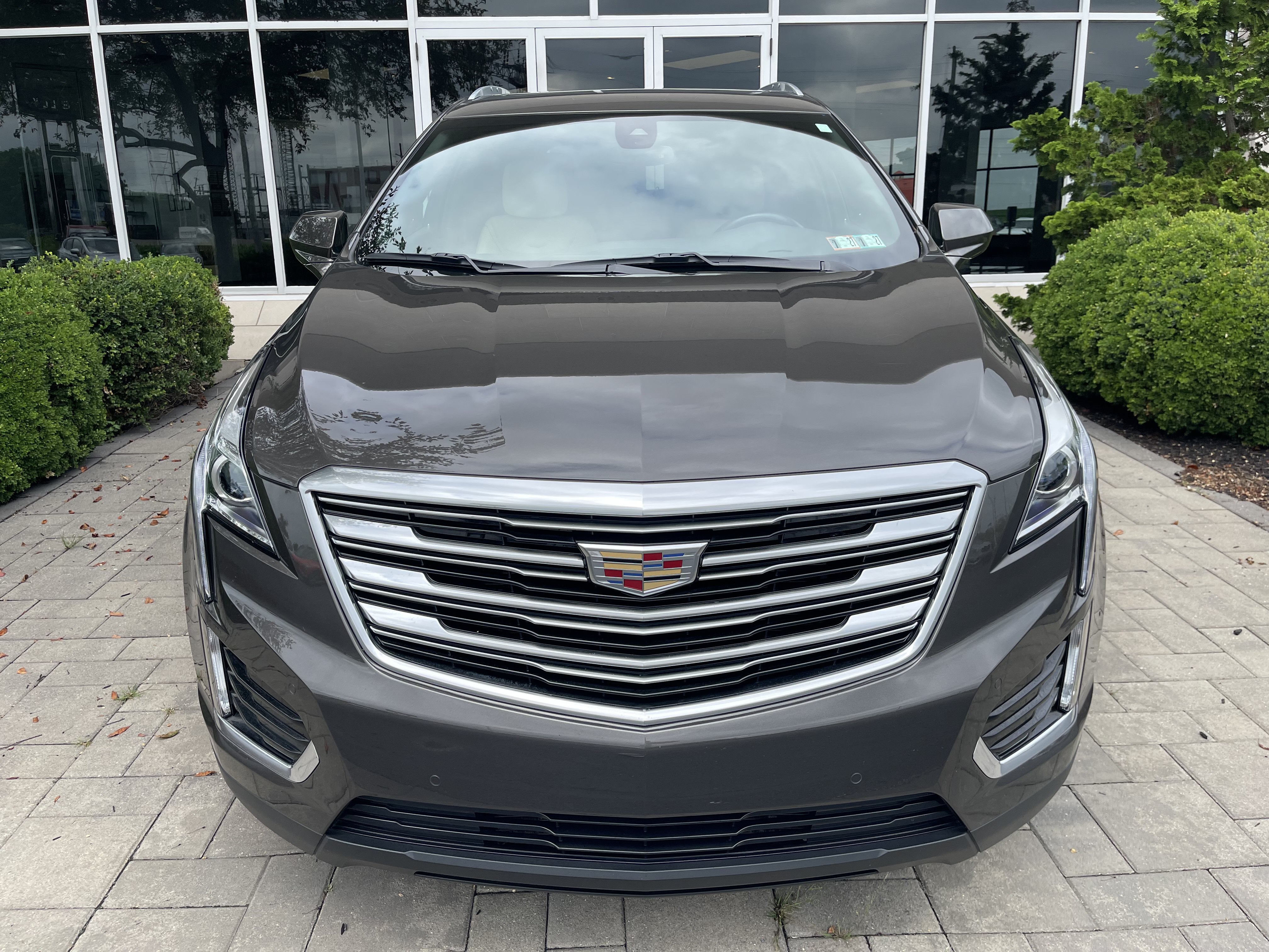 Used 2019 Cadillac XT5 Luxury AWD/4WD video 2