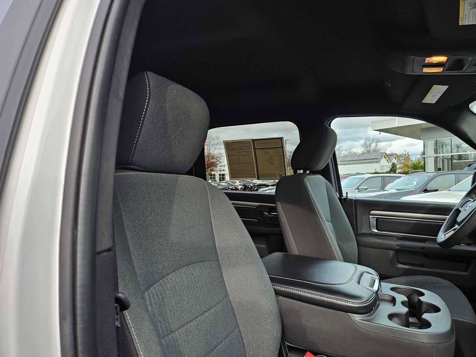 Used 2024 RAM 1500 Classic Warlock image 13